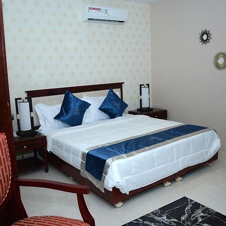 Rightgate Hotel Lagos Exterior photo