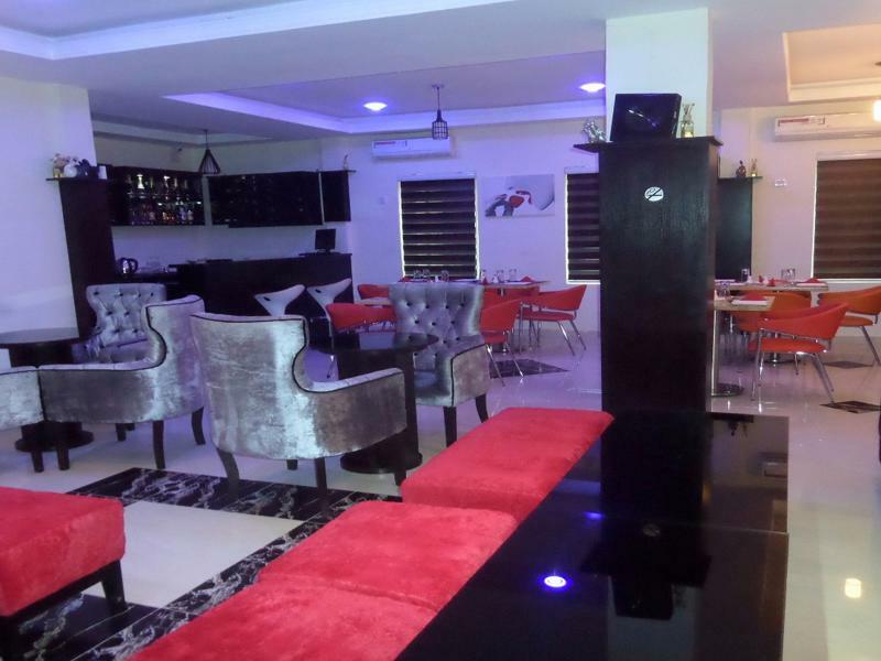 Rightgate Hotel Lagos Exterior photo